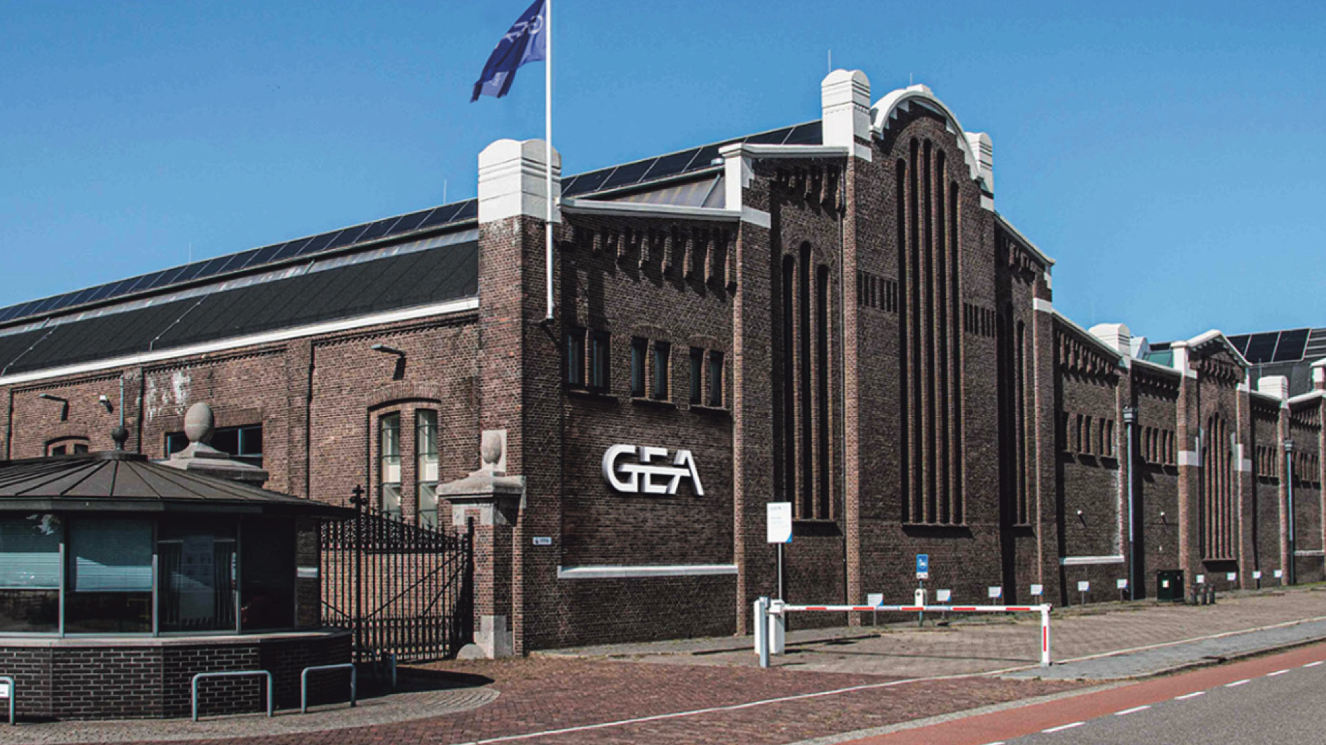 GEA Group Aktiengesellschaft – Infografiken Factory