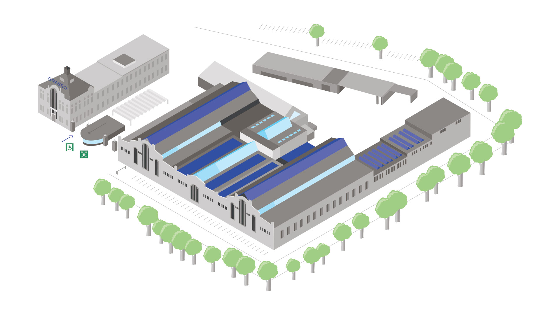 GEA Group Aktiengesellschaft – Infografiken Factory