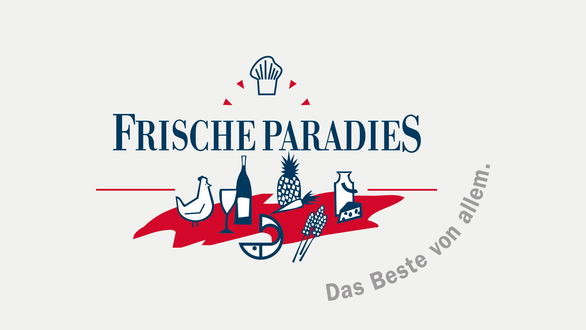 Broschüren mit Rezepten und Geschichten – FrischeParadies GmbH & Co. KG