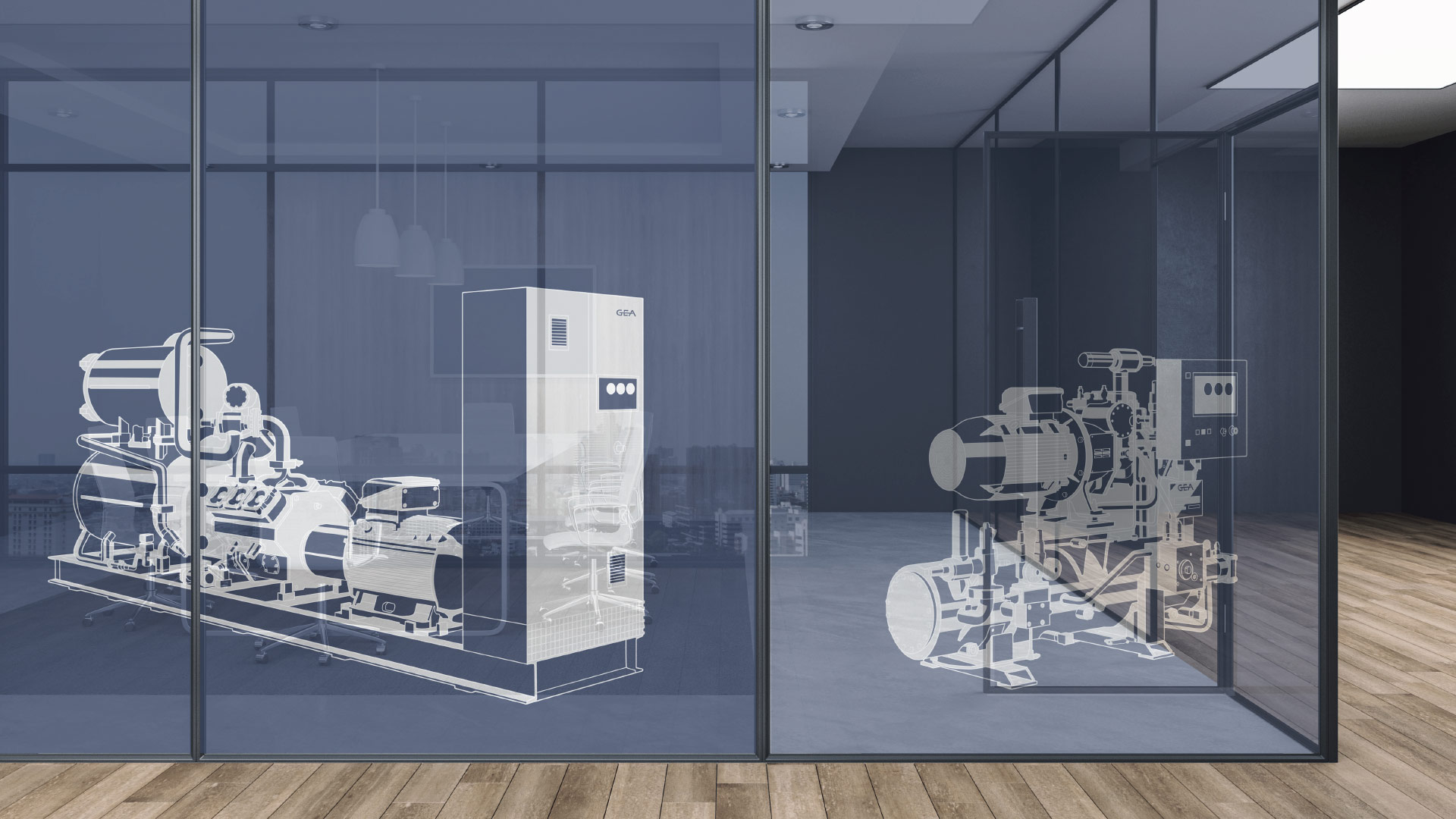GEA Group Aktiengesellschaft – Raumgestaltung Academy