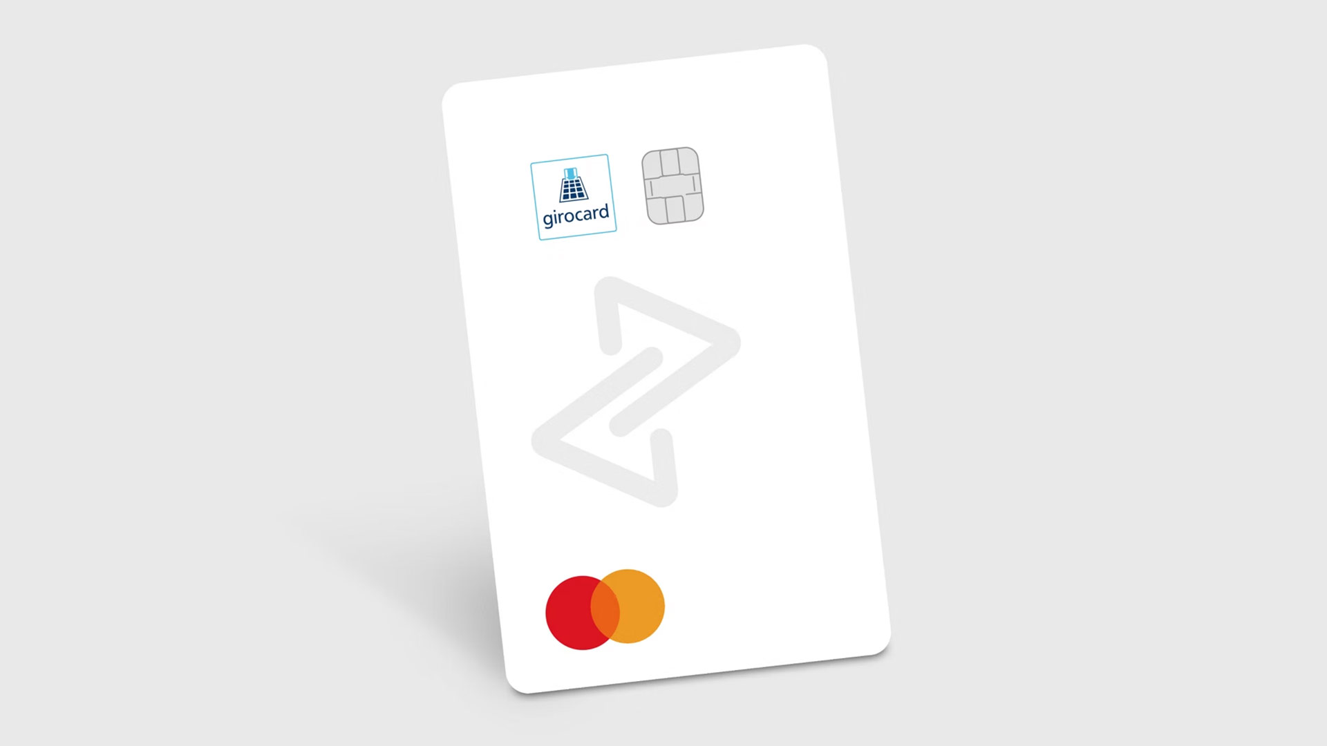 Meine Bank – girocard Debit Mastercard