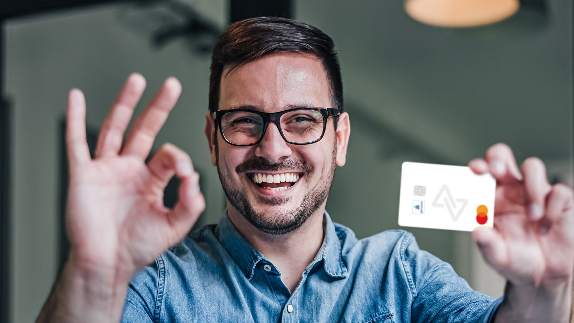 Meine Bank – girocard Debit Mastercard